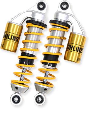 ڼʡۡOHLINS̵ۡ(OHLINS) (Monkey)󥭡ѥꥢå֥СType S36P [ HO936 S36P ](Standard version)