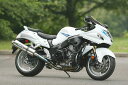 【COLORS】【STRIKER】【マフラー】【バイク用】STREET CONCEPT フルエキチタン4-2-1 JMCA認定 GSX1300R 隼 ハヤブサ hayabusa 08-09年 型式GX72A【961003OTJ】