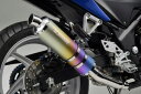 【MORIWAKI】【モリワキ】【バイク用】【CBR250R(MC41)】ZERO SS SLIP-ON ANO S/O ゼロ SSスリップオン ANO【01810-LK1G8-00】【送料無料！】■■9月上旬入荷予定