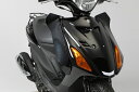 【旭風防】【シールド】【バイク用】大型サイドバイザー アドレスV125S/ベーシック【AD-12】