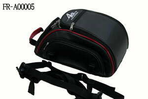 【KIJIMA】【キジマ】【バイク用】4R fOR RIDERS Streamline Seat Bag Rhythm ストリームライン シートバッグ リズム