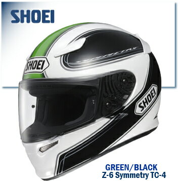 yizywbgzyttFCXzyIzVEGC SHOEI ttFCX wbg Z-6 SYMMETRY ([bg-VbNX Vg[) TC-4 (GREEN/BLACK)@(󒍌J[) [02P26jul10]