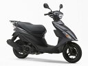【お買い得車市場対象車両】【国内向新車】【バイクショップはとや】スズキ 13 アドレスV 125S / SUZUKI 13 ADDRESS V 125S