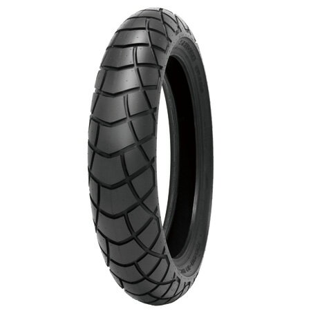 【シンコータイヤ】【SHINKO TIRE】【バイク用】バイクタイヤ Off Road SR428 TRAIL MASTER フロント SR428 130/80-18 66P (1380 184 2428)