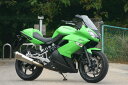 【ノジマ】【NOJIMA】【バイク用】【機械曲げ】Kawasaki Ninja400R 10-11 LOCK-ON 2-1 ステンレス機械曲げ【NMS636SLC-CLK】【送料無料】