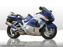 【rs gear】【アールズギア】【マフラー】-07 GSX1300R Hayabusa 隼 ハヤブサ Twin type ツイン ソニック 真円チタン【SS02-02TI】※納期3週間程度【送料無料】