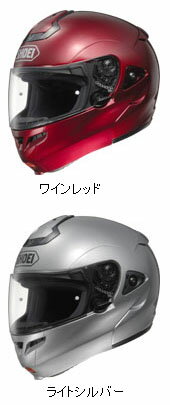 【SHOEI】【ショウエイ】【ヘルメット】【バイク用】MULTITEC マルチテック【送料無料！】