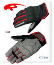 【KOMINE】【コミネ】GK-106 Protect Mesh Gloves RONDINE プロテクトメッシュグローブ ロンディーネ【GK-106】