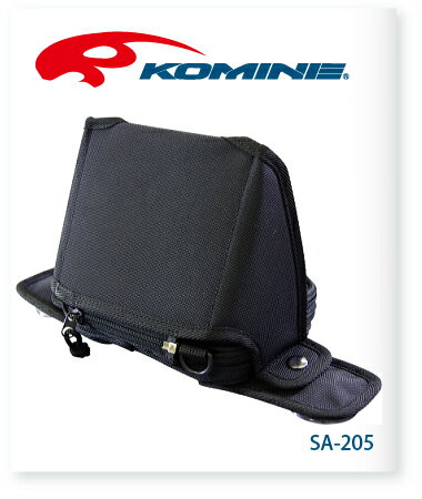 【KOMINE】【コミネ】SA-205 Separate Navi Bag セパレートナビバッグ【SA-205】【取寄品】【コミネ】【KOMINE】【ライディング】【バッグ】