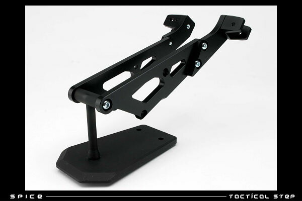 ڥХåƥåסۡSPICEۥѥ ƥ륹ƥå ǥ७å(֥å) / HORNET900/600/250 05