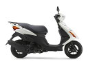 新生125ccスクーターアドレスV125S【お買い得車市場対象車両】【国産新車】【バイクショップはとや】SUZUKI(スズキ) 10 ADDRESSV125S BASIC