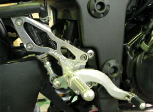 【BEET】【ビート】【バイク用】ハイパーバンク 可 Silver 08 Ninja ニンジャ 250R 0113-K95-20【送料無料！】