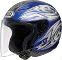 【SHOEI】【ショウエイヘルメット】J-STREAM POLARIS TC-2