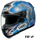 【SHOEI】【フルフェイスヘルメット】ショウエイヘルメット X-Eleven KIYONARI/TC-2（BLUE/BLACK）