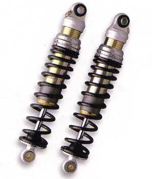 【OHLINS】【オーリンズ】【サスペンション】【バイク用】ツインショックアブソーバー ALL SR500/400【YA952E 36E】【送料無料！】【取寄品】【OHLINS】【カスタム】