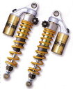 【OHLINS】【オーリンズ】【サスペンション】【バイク用】ツインショックアブソーバー ZRX1200【KA149 36PRCLB-Y】【送料無料！】