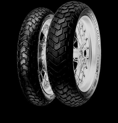 バイクパーツPIRELLI(ピレリ) MT60 RS 28645008019227286458120/70ZR18 M/C (59W) TL