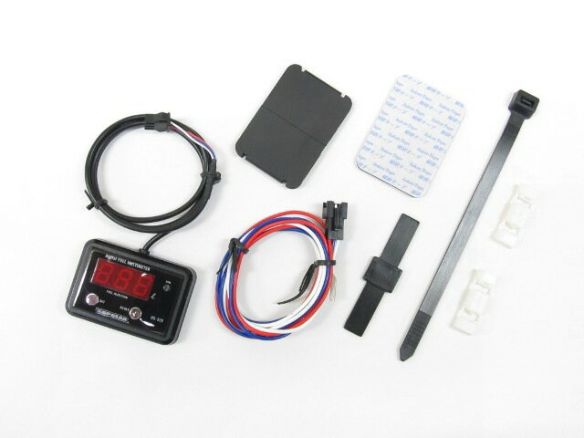バイク用品 電装系Protec プロテック DG-H12 デジタルフューエルマルチメーター CB1100 EX RS 11-(SC65)12537 4961421416343取寄品 セール