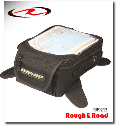 【ROUGH&ROAD】【ラフ&ロード】BAG RR9213 RS Lタンクバッグ【RR9213】【取寄品】【ラフロ】【バッグ】