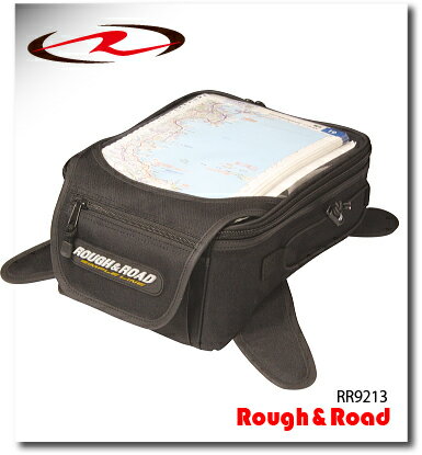 【ROUGH&ROAD】【ラフ&ロード】BAG RR9213 RS Lタンクバッグ【RR9213】