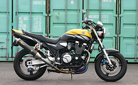 ڥޥե顼ۡnojima̵ۡۥΥ FASARM PRO R TITAN V TYPE-SC ʤ/ܥ XJR1300/1200 -06