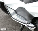 HONDA PCXÍÑ¥¢¥ë¥ß¥¹¥Æ¥Ã¥×¥Ü¡¼¥É¡¡STEPBOARD¡¡125/150cc¡¡Âбþ·¿¼°¤ÏJF28¤ÈKF12