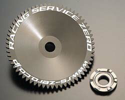 【取寄品】【ZERO】【ZERO】【レーシングサービスゼロ】【零】ハイパープーリーフェイス LIVE DIO ライブディオ ZX ライブディオZX【0205-H11-00】