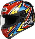 【SHOEI】【ショウエイヘルメット】X-Eleven DAIJIRO/TC-1(RED/BLUE)