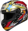 【SHOEI】【ショウエイヘルメット】X-Eleven NORICK/TC-1(RED/BEIGE)
