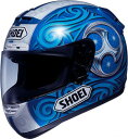 【SHOEI】【ショウエイヘルメット】X-Eleven　KAGAYAMA/TC-2（BLUE/WHITE）