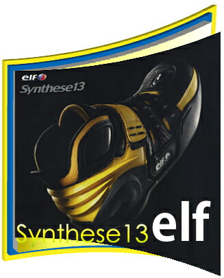 エルフ シンテーゼ13【ELF】Synthese13 ライディング シューズ【取寄品】【elf】【エルフ】【ライディングシューズ】