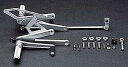 【COERCE】【コワース】【バイク用】フィクスドレーシングステップ 90-95 RGV250ガンマ【0-6-BS03】