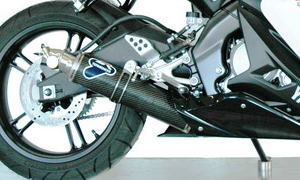 ڼʡۡYZF-R125̵ۡۥƥߥ˥硼ˡTERMIGNONIƥ󡿥ܥޥե顼 YAMAHA YZF-R125