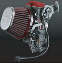 【YOSHIMURA】【ヨシムラ】【バイク用】FCR-MJN28キャブレター DUAL STACK FANNEL/NSF100【769-489-2500】【送料無料!】