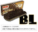 【RK】【EXCEL】【チェーン】【バイク用】BL520RX 110L KAWASAKI ZEPHYR ゼファー -95 リンク数 108L 対応