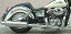 【EASYRIDERS】イージーライダース 2in1ファットキャプトンマフラー SHADOW400/ SHADOW SLASHER400用
