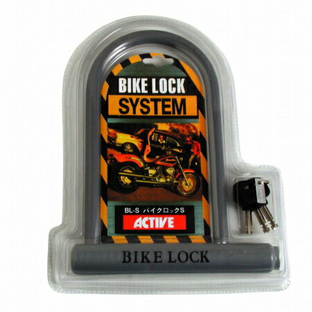 【TNK工業】【SPEEDPIT】BIKE LOCKーS バイクロックU字ロック BL-S…...:hatoya:10054521