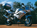 【GIVI モノキー用キャリアセット】VTR1000F(97〜04)専用 モノラック用フィッティング251F251F+モノキーケース用M3ベースのセットパーツ【36104+90090】