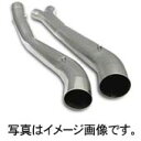 【アクラポヴィッチ】【AKRAPOVIC】【BMW】【R NINE T 14-15】リンクパイプ チタン ローマウント仕様【L-B12SO5T】 受注後の納期、廃盤確認商品です。