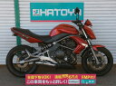 中古 カワサキ ER-4N KAWASAKI ER-4N 【4189u-soka】