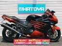 中古 逆輸入車 ZZR1400 KAWASAKI ZX14R SE【5714u-toko】