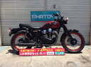 【諸費用コミコミ価格】中古 カワサキ W800 KAWASAKI W800【2535u-kawa】