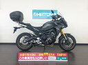 【諸費用コミコミ価格】値下げしました ▼ 中古 ヤマハ MT-09トレーサー YAMAHA【a4771u-kabe】