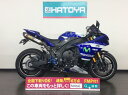 【諸費用コミコミ価格】値下げしました ▼ 中古 ヤマハ YZF-R1 YAMAHA【a5240u-kabe】