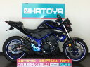【諸費用コミコミ価格】中古 ヤマハ MT25 YAMAHA MT-25【2523u-kabe】