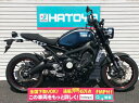 【諸費用コミコミ価格】中古 ヤマハ XSR900 YAMAHA XSR900【1557u-toko】