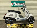 ベスパ GTSスーパー150 ベスパ VESPA 中古 全国通販! 最大84回分割OK! 川口在庫