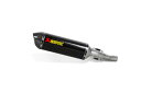 【アクラポヴィッチ】【AKRAPOVIC】【マフラー】【SUZUKI】【GSXR600/750 08-10】スリップオン e1 HEXA カーボンモデルモデル【S-S6SO6-HZC】 受注後の納期、廃盤確認商品です。