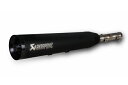 【アクラポヴィッチ】【AKRAPOVIC】【マフラー】【YAMAHA】【BOLT 14-15】スリップオンライン ブラックステン【S-Y9SO3-HBBOSSBL】 受注後の納期、廃盤確認商品です。
