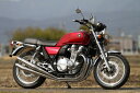 【アールズギア】【R's Gear】【ワイバン クラシック】【4本出し】【Honda】14〜 CB1100EX 【サイレンサー:ステンレス×バフ】【WH18-04EX】